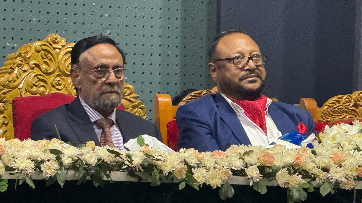 এলডিপিতে যোগ দিলেন সাবেক সেনা কর্মকর্তা হাসান সারওয়ার্দী