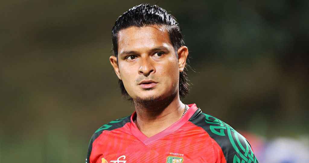 দ্বিতীয় ম্যাচের আগে নাসুমকে দলে নিলো বাংলাদেশ