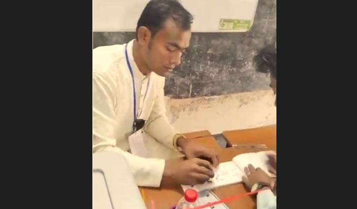 ডিবি পরিচয়ে সেই আজাদকে তুলে নেওয়ার অভিযোগ 