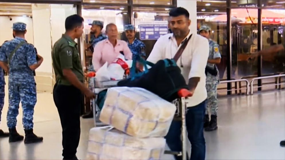 লিবিয়া থেকে ফিরলেন আরও ৩০৯ বাংলাদেশি