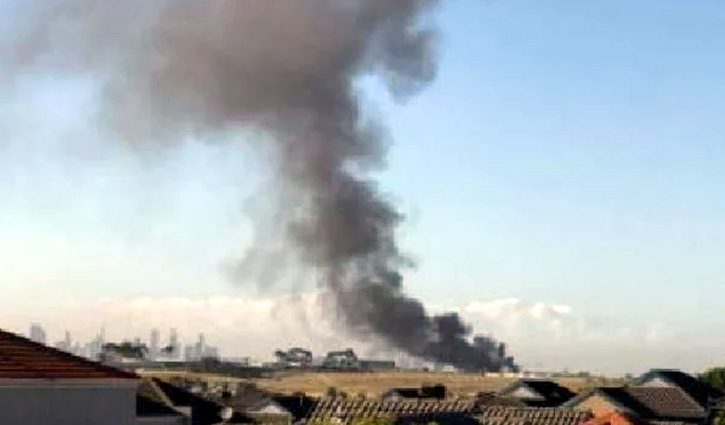 মেক্সিকোতে বিমান বিধ্বস্ত, নিহত ৪