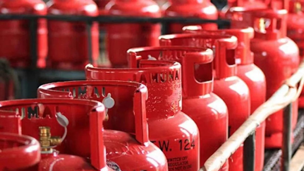 ১২ কেজি এলপি সিলিন্ডারে দাম বাড়লো ১৯ টাকা