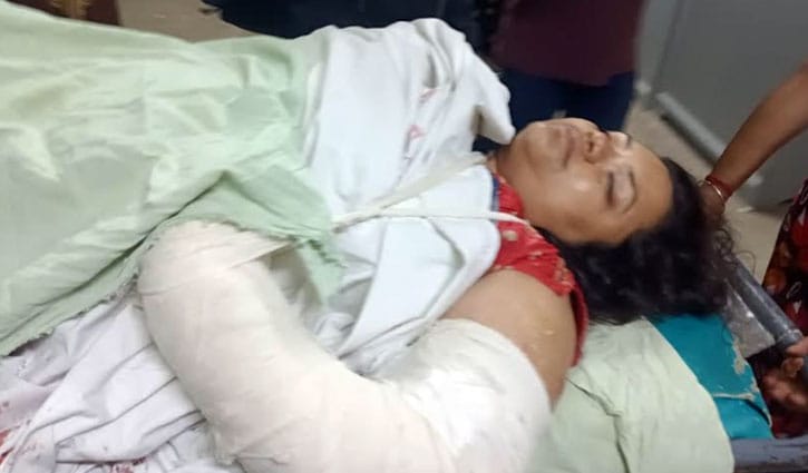 ৭ দিন আগেই জিডি করেছিলেন বিচারকের স্ত্রী