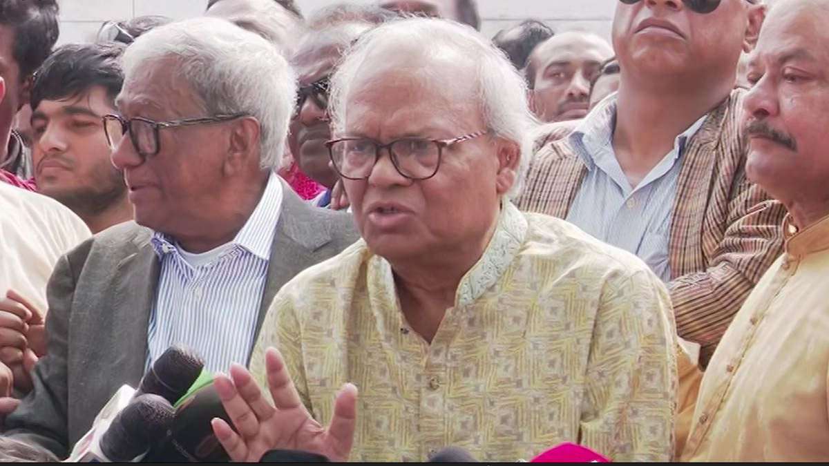 ‘জনগণের সাড়া না পেয়ে অনলাইনে হরতাল-অবরোধ করছে আওয়ামী লীগ’