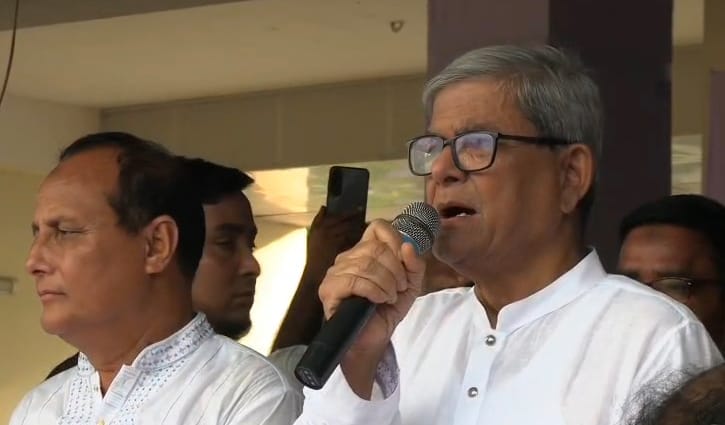 ঘোর অন্ধকার থেকে আলোতে এসেছি: মির্জা ফখরুল