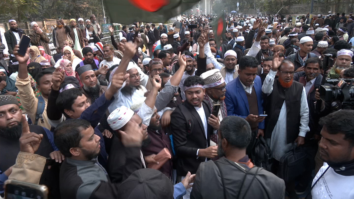 পর্যায়ক্রমে সব ইবতেদায়ী মাদরাসা জাতীয়করণের সিদ্ধান্ত