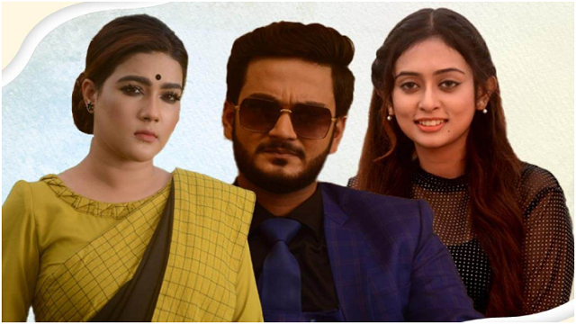 বুবুজান হয়ে আসছেন মাহি