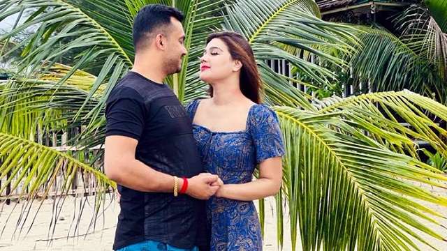 বিচ্ছেদ নিয়ে মুখ খুললেন মাহি