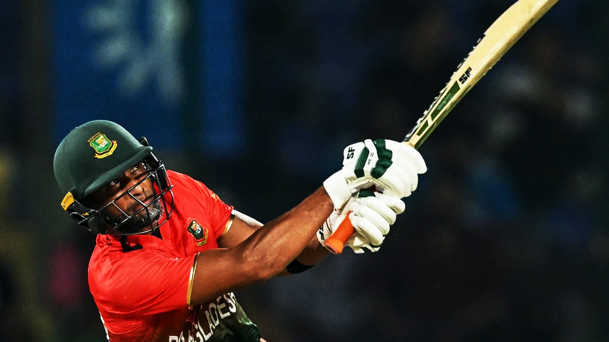 বিদায়ী ম্যাচে বিবর্ণ মাহমুদউল্লাহ, ৮ রান করে ফিরলেন সাজঘরে