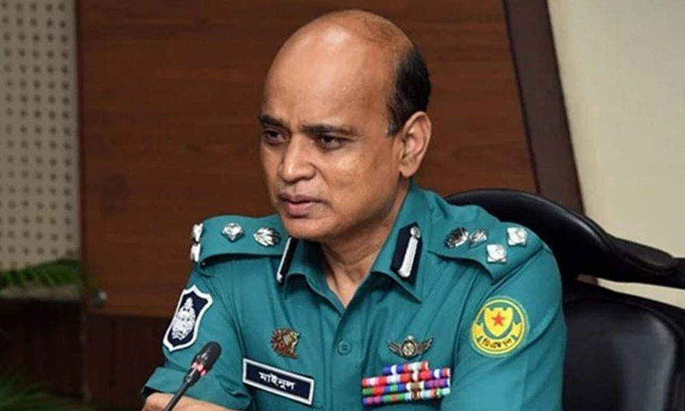 মামলায় নাম থাকলেই গ্রেফতার নয় : ডিএমপি কমিশনার