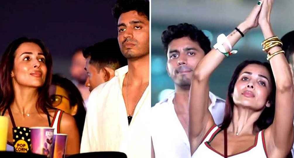 এবার ১৯ বছরের ছোট হীরা ব্যবসায়ীর প্রেমে মালাইকা!