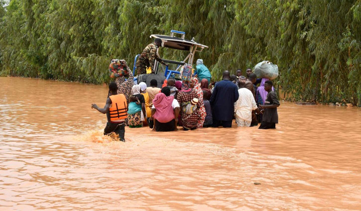 মালিতে ব্যাপক বন্যা, জরুরি অবস্থা ঘোষণা