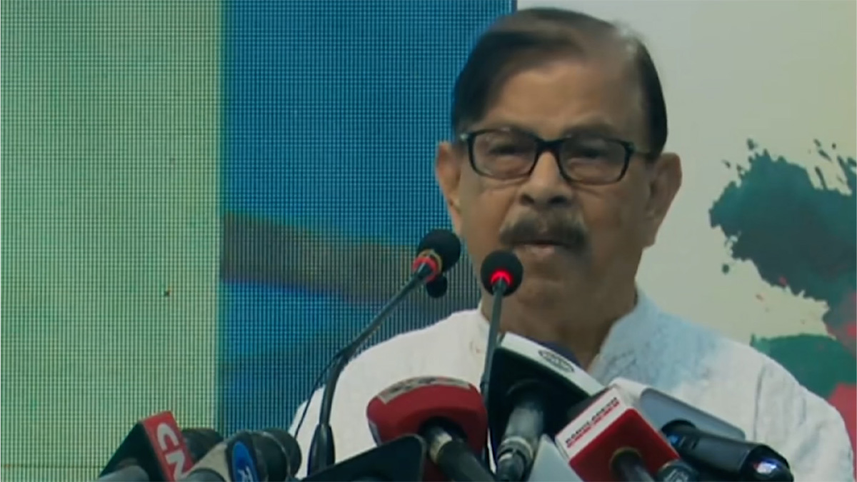 দলগুলো দ্রুত নির্বাচন চাইলেও সরকারের পক্ষ থেকে সুস্পষ্ট কোনো তারিখ নেই: মান্না