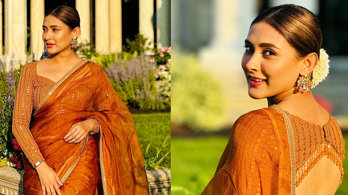 সুখবর পেলেন মেহজাবীন