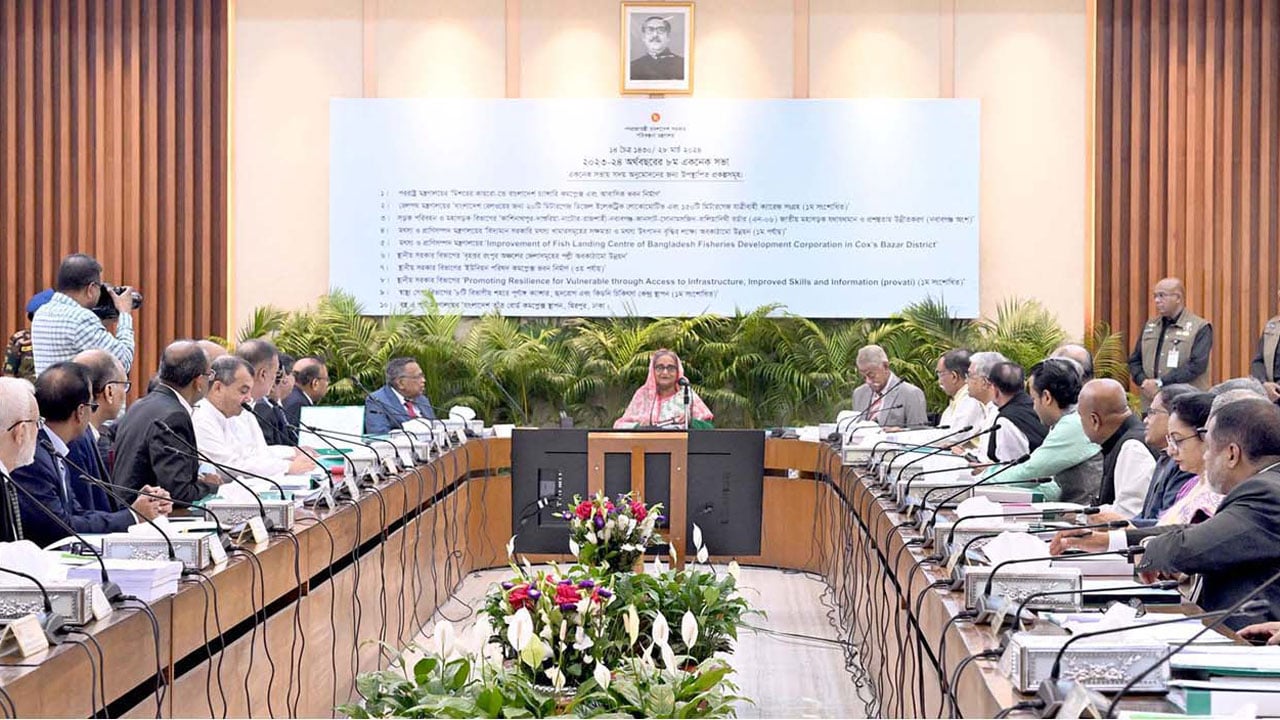 চ্যালেঞ্জ মোকাবিলায় তৎপর হওয়ার নির্দেশ প্রধানমন্ত্রীর