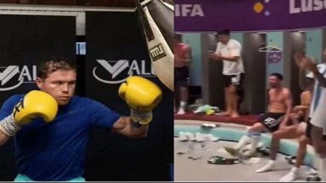 যে কারণে মেসিকে হুমকি দিলেন মেক্সিকান বক্সার!