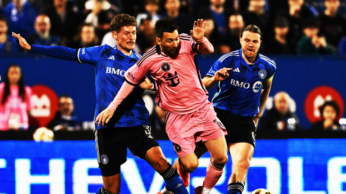 মেসির ফেরার ম্যাচে জিতলো ইন্টার মায়ামি