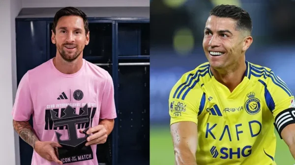 Messi ronaldo 2507200734