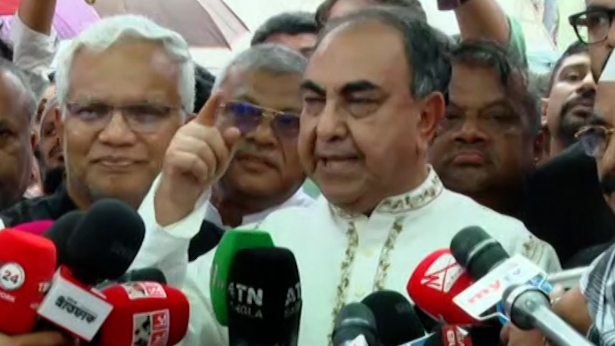 নির্বাচন চায় না একজন, তিনি হলেন ড. ইউনূস: মির্জা আব্বাস