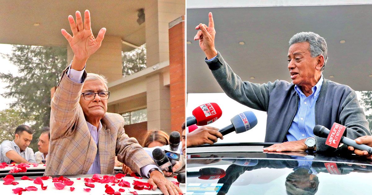 বিজয় না আসা পর্যন্ত গণতন্ত্র ফেরানোর আন্দোলন চলবে : ফখরুল