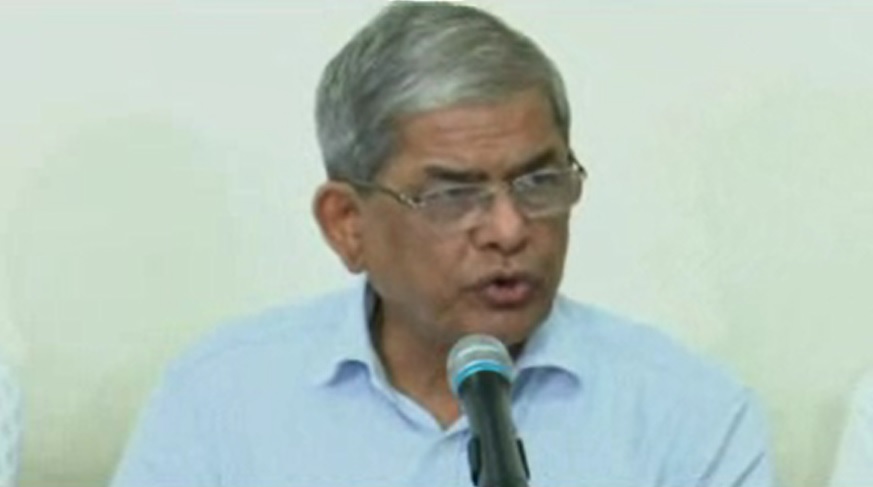 গাড়ি পোড়ানোর মামলায় খালাস পেলেন ফখরুলসহ ৮ জন