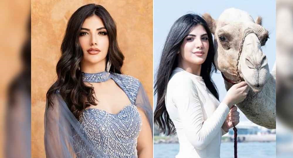 প্রথমবারের মতো মিস ইউনিভার্সে আমিরাত সুন্দরী