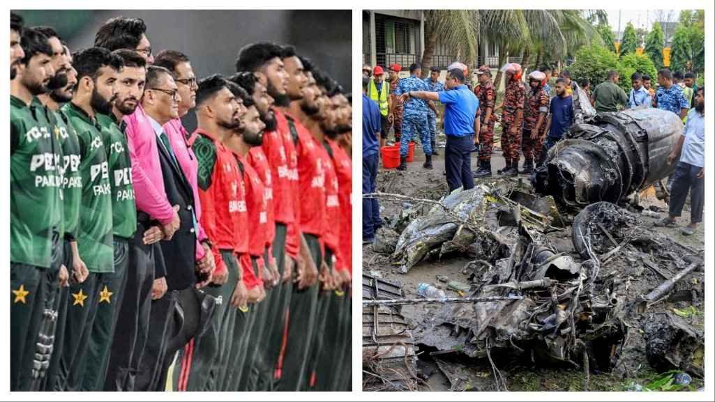 মাইলস্টোন ট্র্যাজেডিতে নিহত ও আহতদের প্রতি বিসিবির বিশেষ সম্মাননা