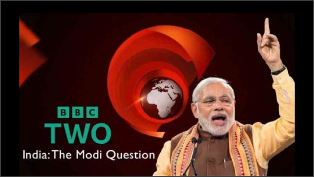 বিবিসির তথ্যচিত্র টুইটার-ইউটিউব থেকে সরানোর নির্দেশ