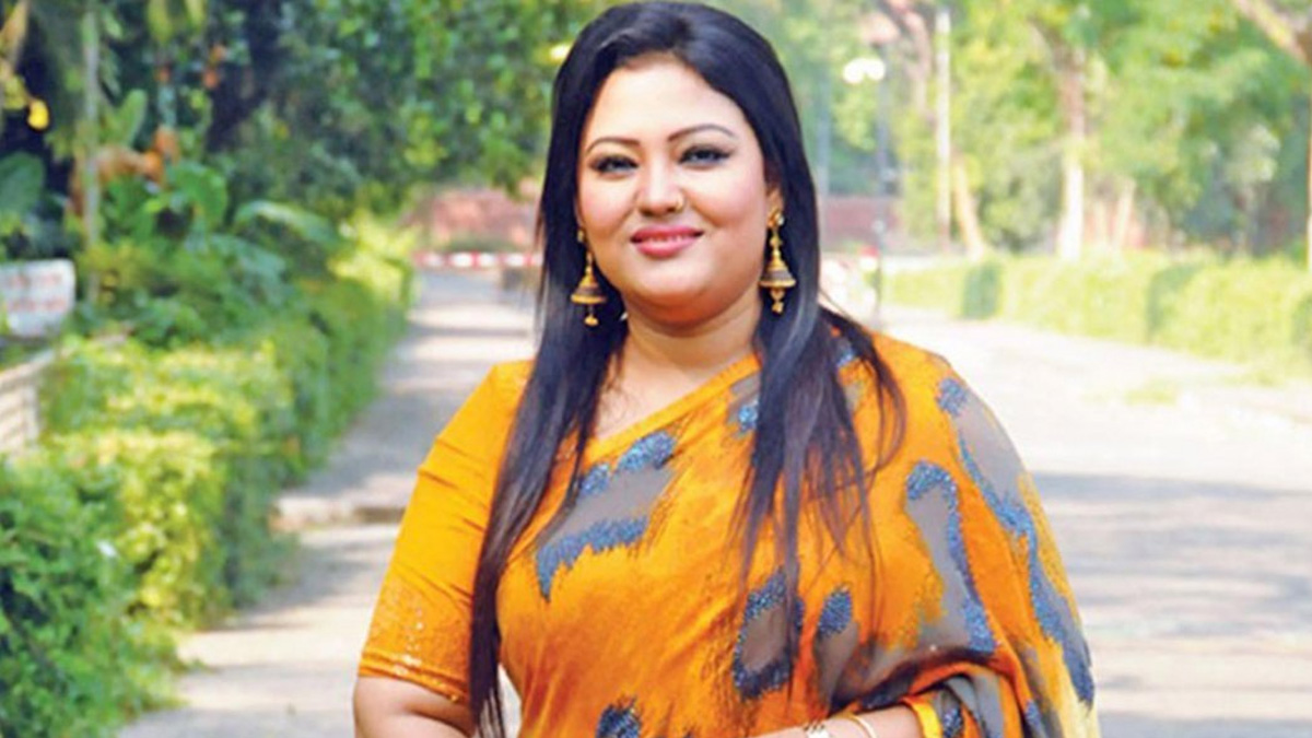 সাবেক এমপি সংগীতশিল্পী মমতাজ বেগম গ্রেফতার