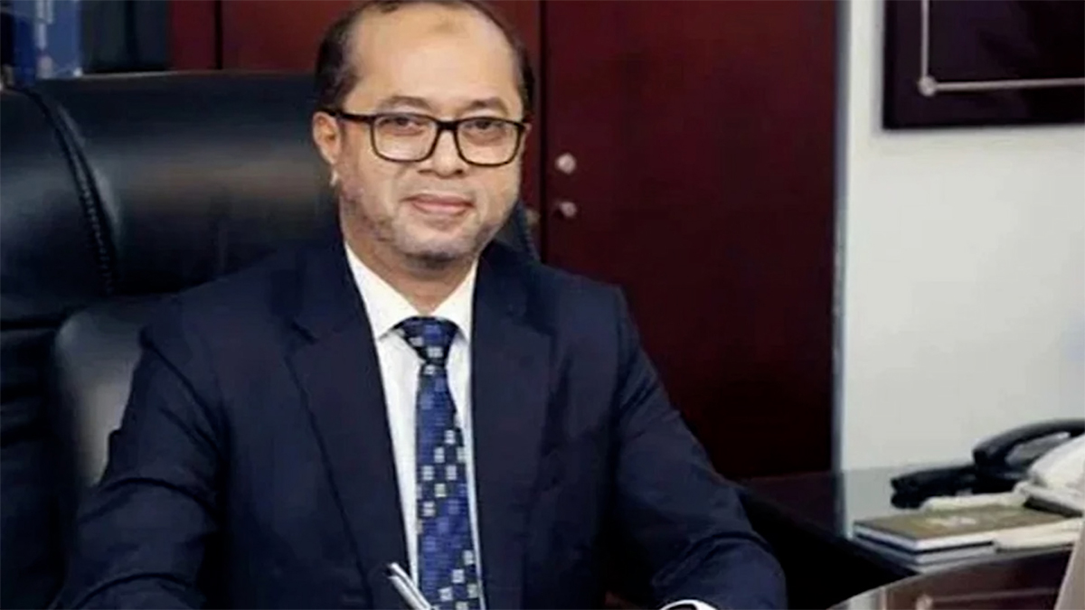 ইসলামী ব্যাংকের সাবেক এমডি মনিরুল মাওলা গ্রেফতার