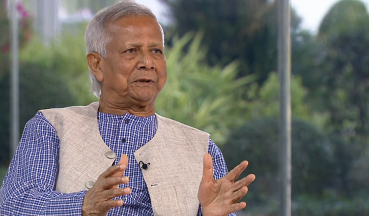 মে’র শুরুতেই শেখ হাসিনার বিচার: প্রধান উপদেষ্টা