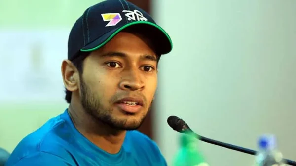 Mushfiqur rahim