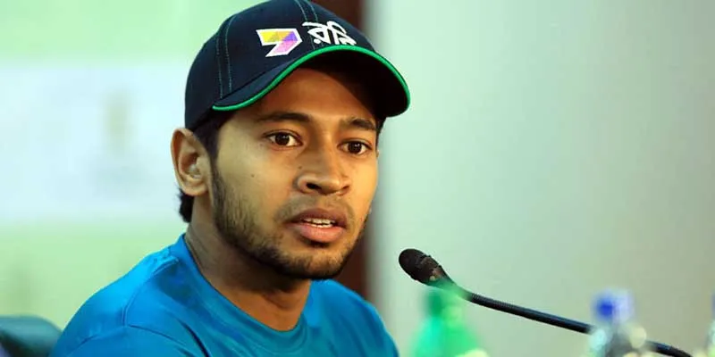 ওয়ানডে ক্রিকেটকে বিদায় বললেন মুশফিক