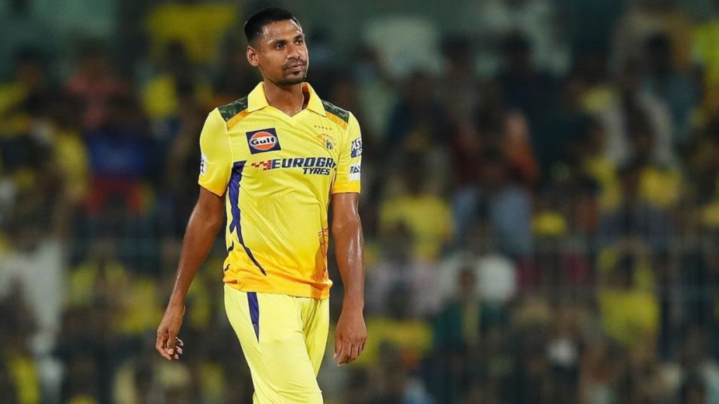 মোস্তাফিজকে ছেড়ে দিয়েছে চেন্নাই সুপার কিংস