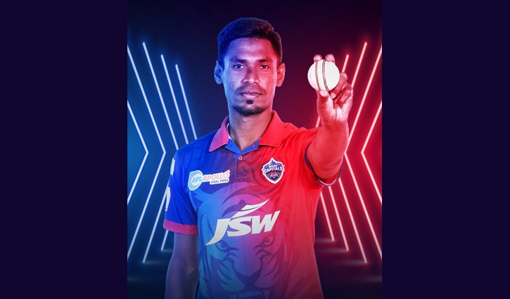 মোস্তাফিজকে রেখে দিলো দিল্লি ক্যাপিটালস