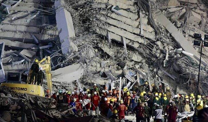 মিয়ানমারে ভূমিকম্পে নিহতের সংখ্যা ১০ হাজার ছাড়াতে পারে: ইউএসজিএস