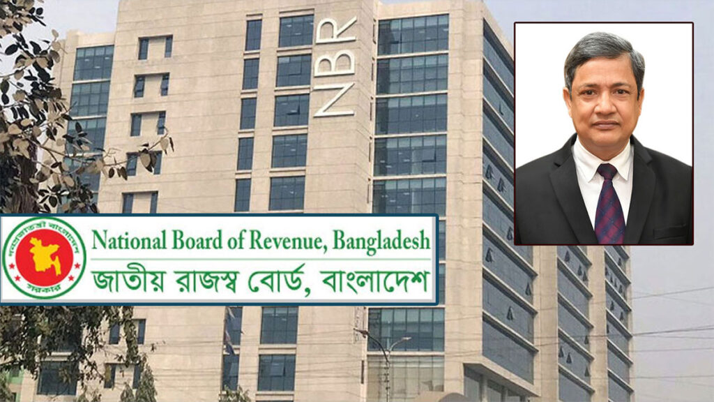 এনবিআর চেয়ারম্যানকে আদালত অবমাননার নোটিশ 