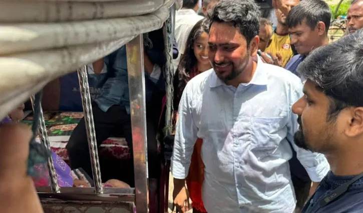 জুলাই পদযাত্রার দ্বিতীয় দিনে রংপুর-কুড়িগ্রামের পথে প্রান্তরে এনসিপি