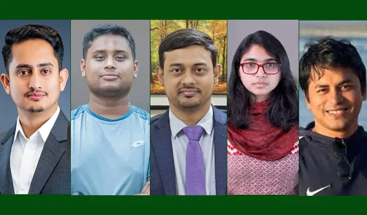 কক্সবাজার ভ্রমণ: সারজিস-হাসনাতসহ ৫ নেতাকে কারণ দর্শানোর নোটিশ