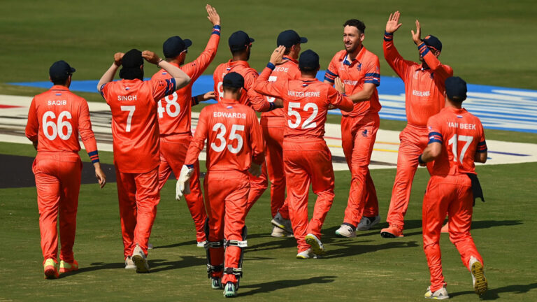 তিন অভিজ্ঞ ক্রিকেটারকে ছাড়াই বাংলাদেশে আসছে ডাচরা