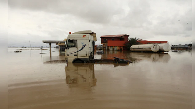 নাইজেরিয়ায় দশকের ভয়াবহ বন্যা, নিহত ৬০০
