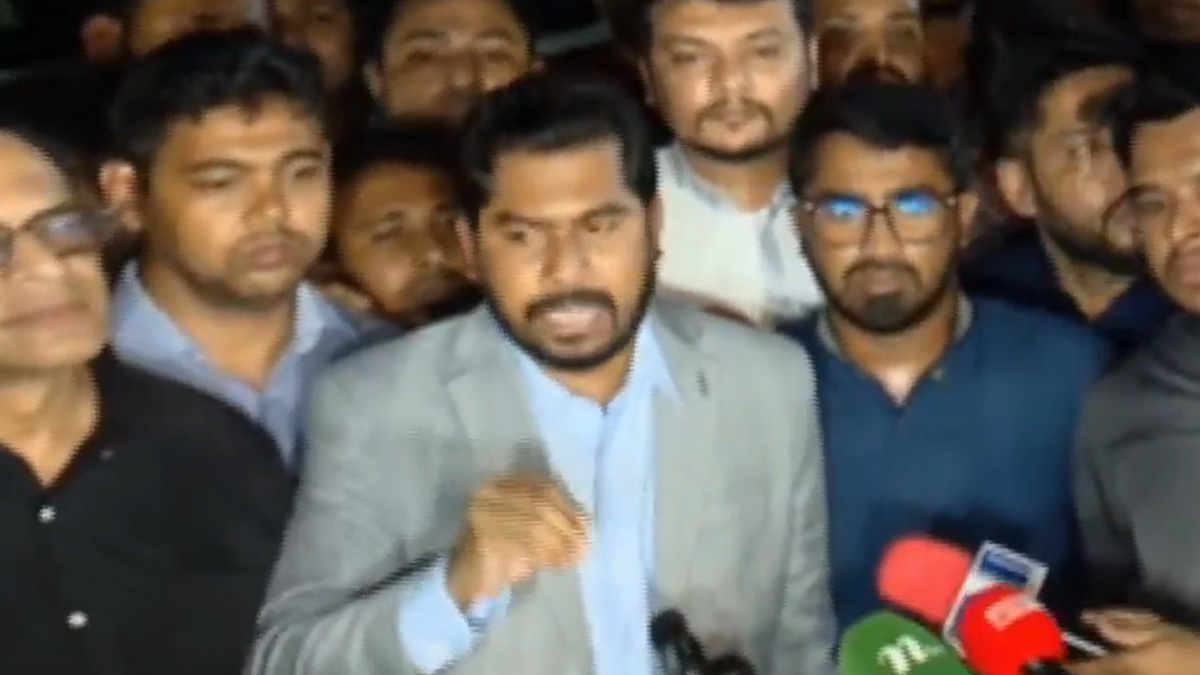 সুষ্ঠু নির্বাচন না হলে দেশ সংকটে পড়বে: নুর