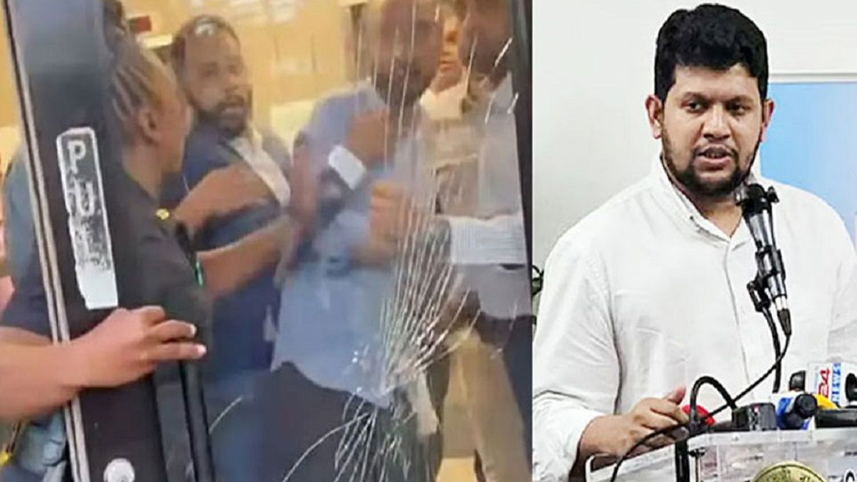 নিউইয়র্কে মাহফুজ আলমের উপর আওয়ামী লীগের হামলায় এনসিপির নিন্দা