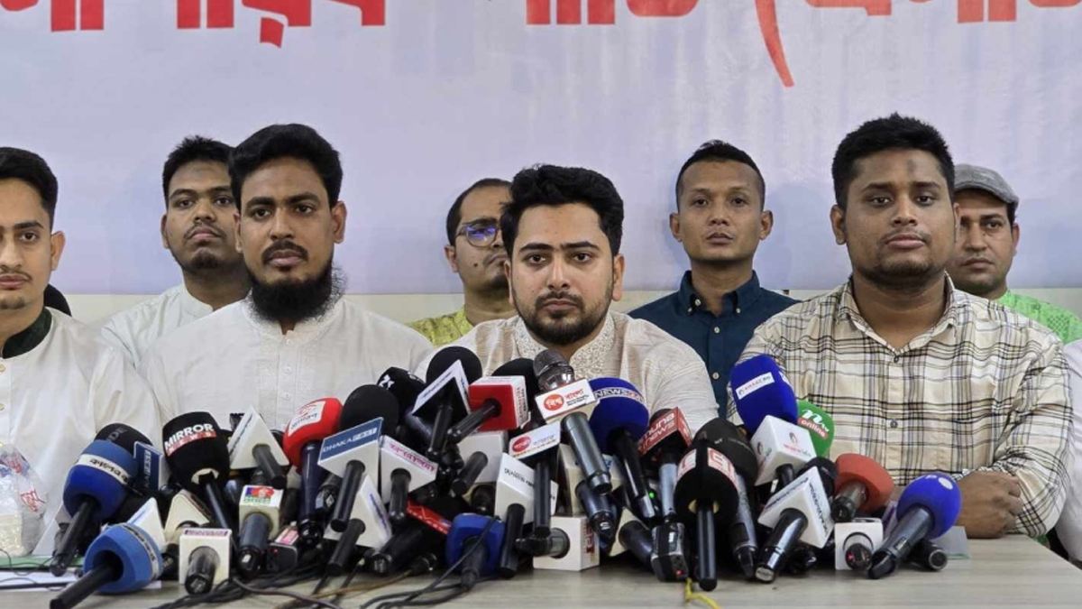 আওয়ামী লীগকে ফেরানোর যেকোনো চেষ্টা প্রতিহত করতে অঙ্গিকারবদ্ধ এনসিপি: নাহিদ