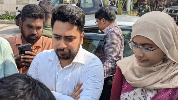 গণপরিষদের মাধ্যমেই সংবিধান সংস্কার করতে হবে: নাহিদ ইসলাম