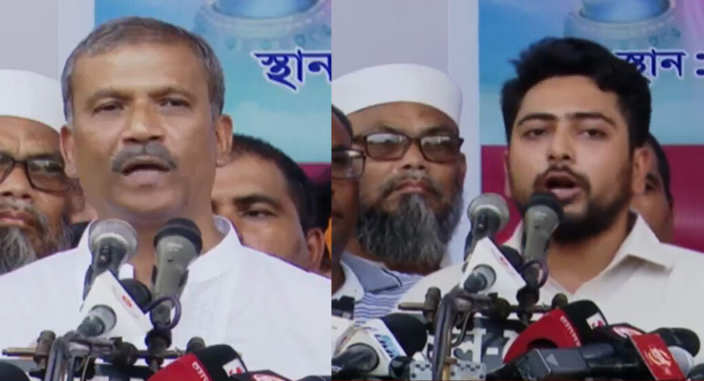 ধর্ম ব্যবসায়ীদের আর সুযোগ না দেয়ার আহ্বান দুই উপদেষ্টার