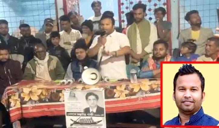 ভোটারদের পানি-বিদ্যুৎ বন্ধের হুমকি দেওয়া ছাত্রলীগ নেতাকে গ্রেপ্তারের নির্দেশ