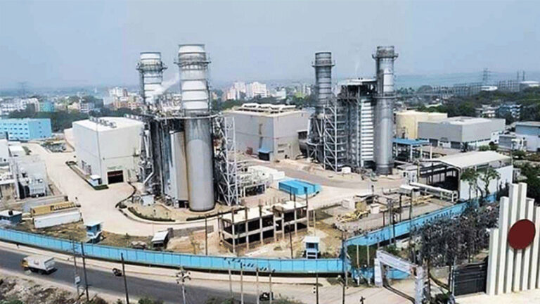 গ্যাস সংকটে ঘোড়াশাল তাপবিদ্যুৎ কেন্দ্রের উৎপাদন বন্ধ