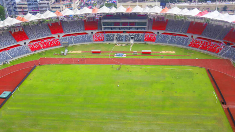 জাতীয় স্টেডিয়ামকে পুরোপুরি নিজেদের জন্য চেয়েছে বাফুফে