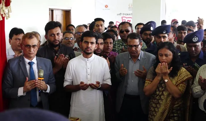 প্রত্যেকটি উপজেলায় মিনি স্টেডিয়াম হবে: আসিফ